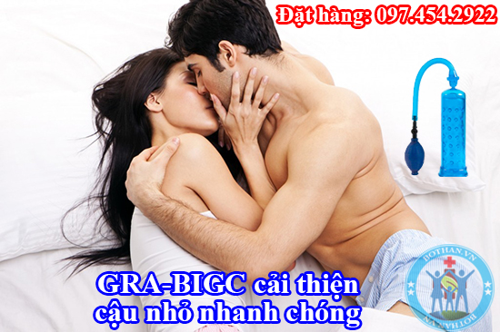 GRA-BIGC cải thiện cậu nhỏ nhanh chóng GRA-BIGC cải thiện cậu nhỏ nhanh chóng