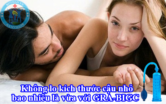 Không lo kích thước dương vật quá nhỏ GRA-BIGC Không lo kích thước dương vật quá nhỏ GRA-BIGC