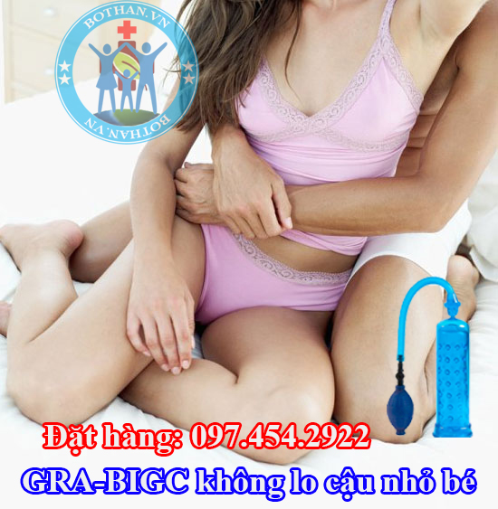 Không lo kích thước dương vật nhỏ Gra-BigC Không lo kích thước dương vật nhỏ Gra-BigC
