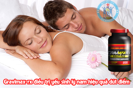 Thuốc chữa yếu sinh lý nam Gravimax-rx Thuốc chữa yếu sinh lý nam Gravimax-rx