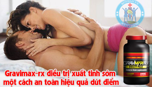 Gravimax-rx thuốc tăng thời gian quan hệ cho nam Gravimax-rx thuốc tăng thời gian quan hệ cho nam