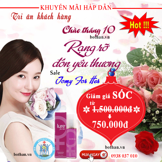 khuyen-mai-tomy-for-her