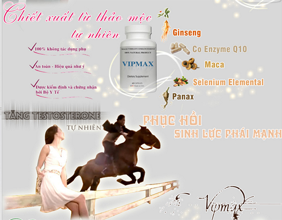 Vipmax Pills tăng kích thước cậu nhỏ Vipmax Pills tăng kích thước cậu nhỏ