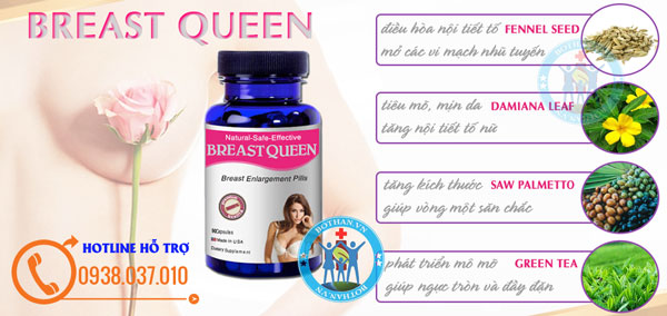 Breast Queen