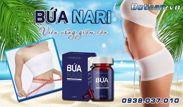 giới thiệu sản phẩm bứa nari