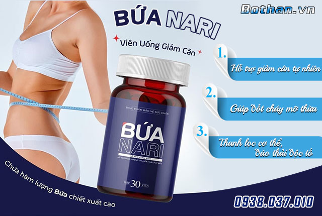 công dụng bứa nari