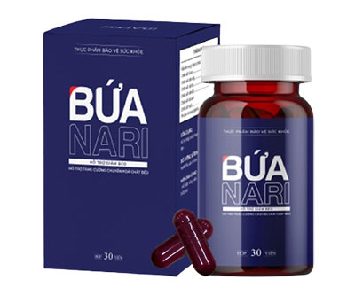 sản phẩm bứa nari