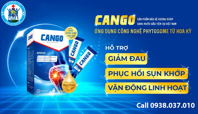 công dụng cango