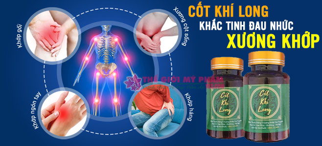 Cốt khí long