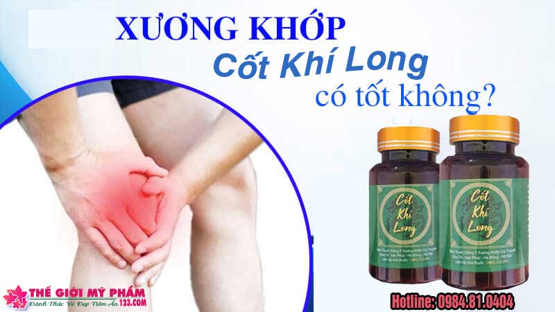 cốt khí long