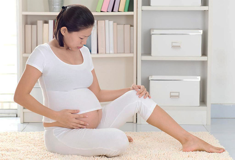 Nguyên nhân khiến phụ nữ sau sinh bị đau nhức xương khớp