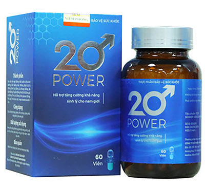 20 POWER