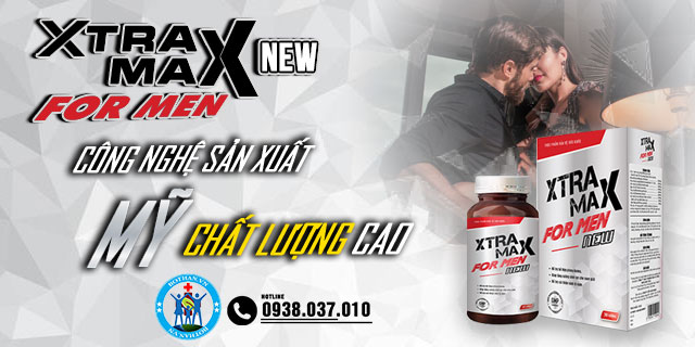 Xtramax For Men có tốt không?
