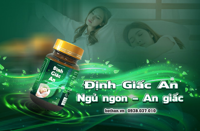 Định Giấc An bí quyết mang lại giấc ngủ ngon