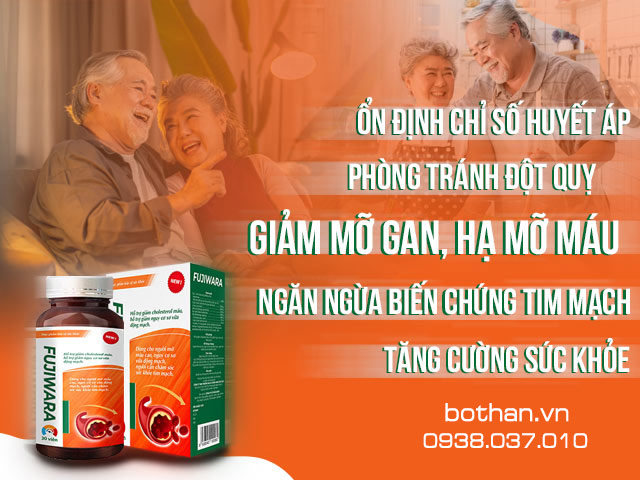 Công dụng của Fujiwara