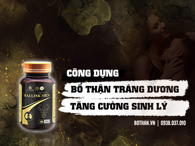 Công dụng của Haulink Men