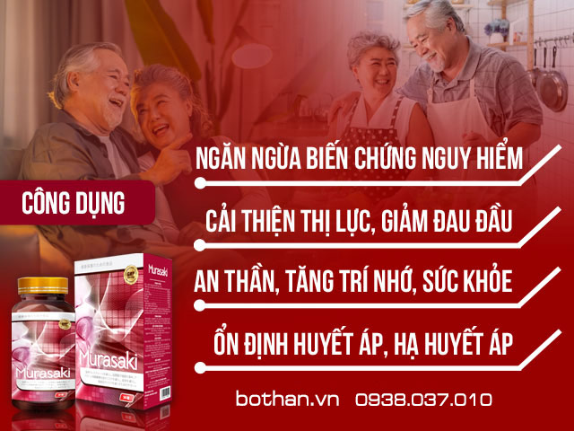 Công dụng của Murasaki