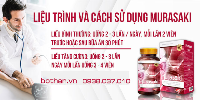 Cách sử dụng Murasaki