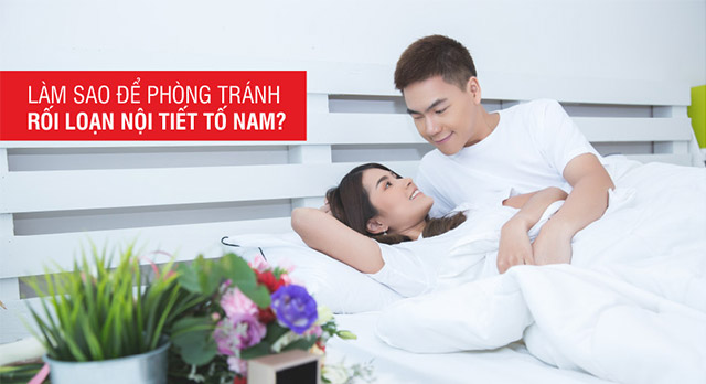 Kiểm soát nội tiết tố sinh lý Nam