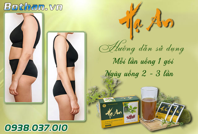 hướng dẫn sử dụng cốm hạ an