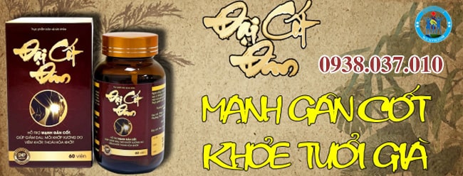 Giới thiệu Đại Cốt Đan