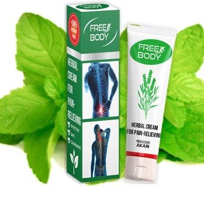 Thuốc xương khớp Free Body