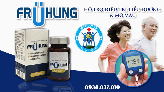 giới thiệu sản phẩm fruhling