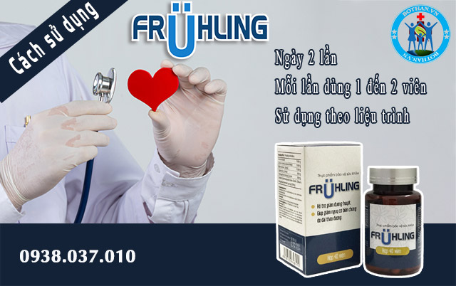 hướng dẫn sử dụng fruhling