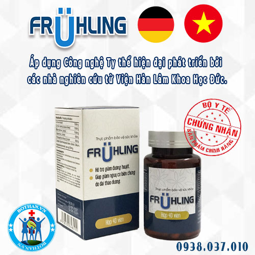 fruhling có tốt không