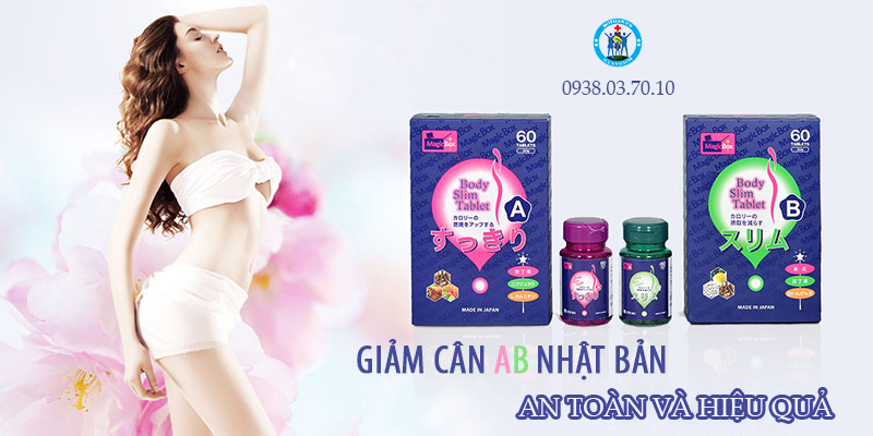Giảm cân AB