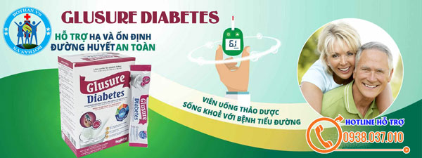 Glusure Diabetes