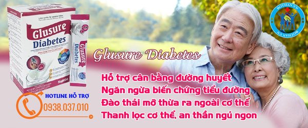 Glusure Diabetes