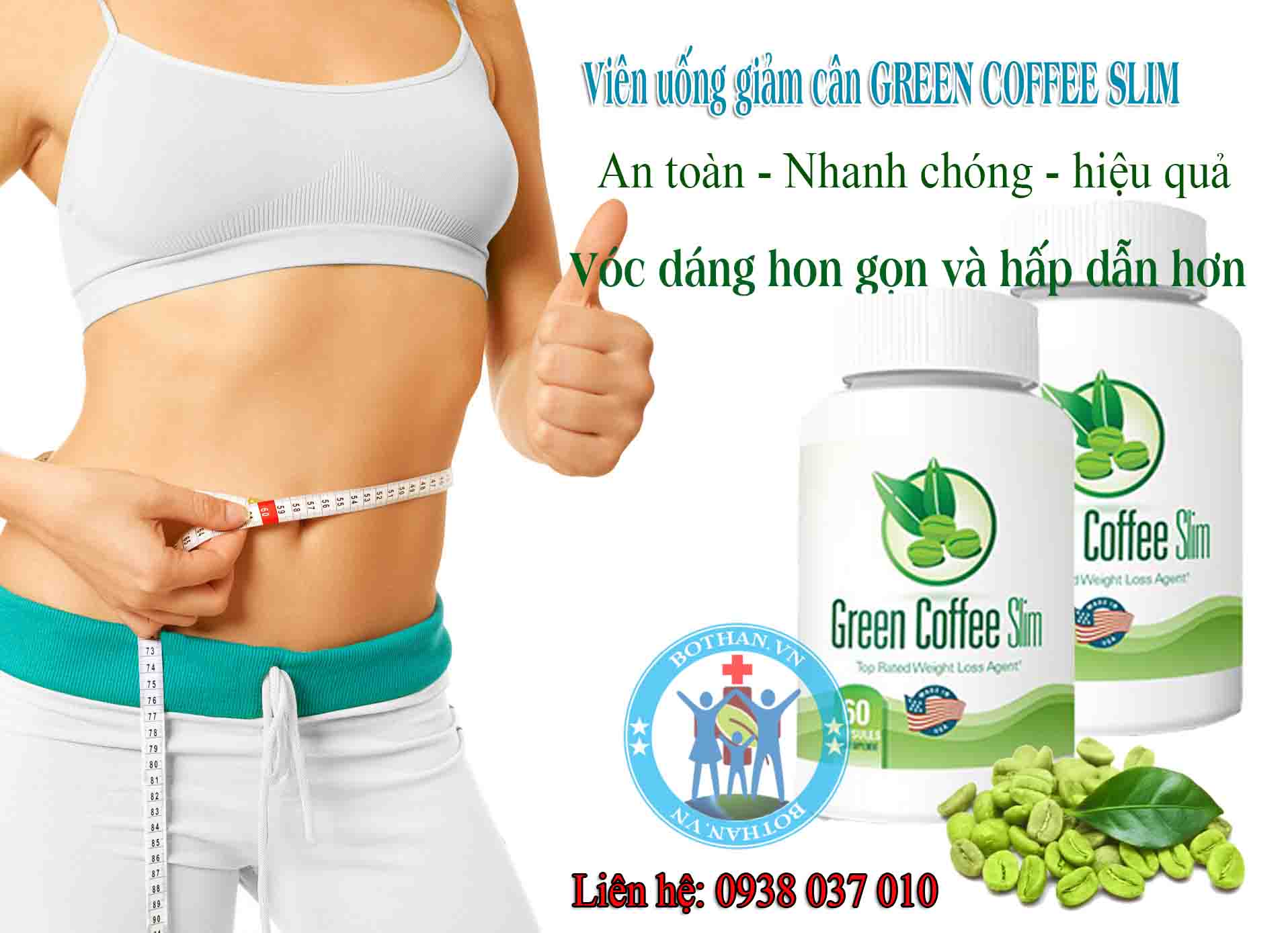 Green Coffee Slim
