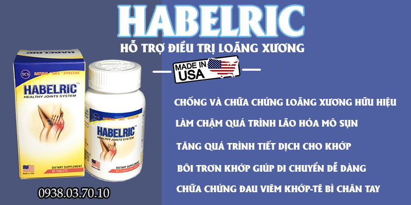 Habelric