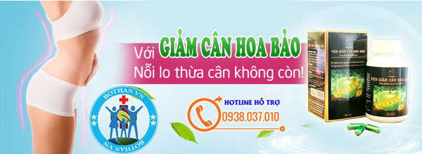 giảm cân Hoa Bảo