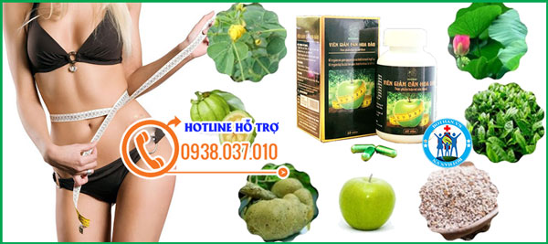 giảm cân Hoa Bảo