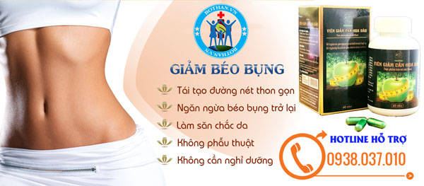 giảm cân Hoa Bảo