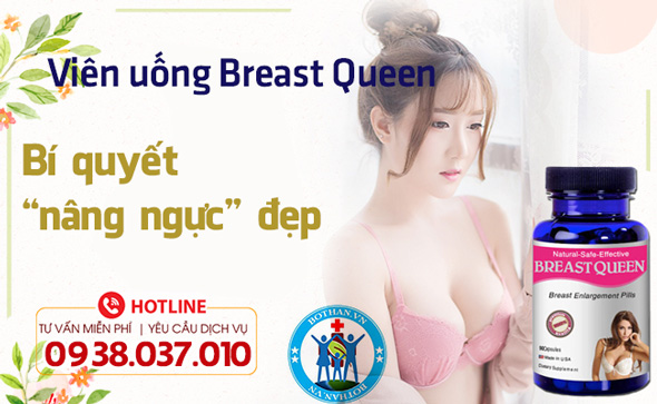  Breast Queen