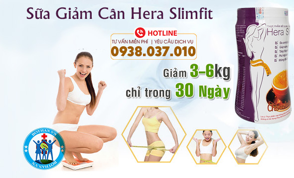 Hera Slimfit
