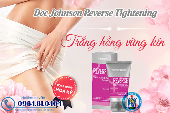 Doc Johnson Reverse Tightening