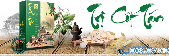 Trị Cốt Tán 