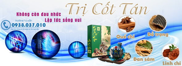 Trị Cốt Tán 