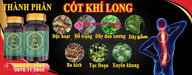 cốt khí long