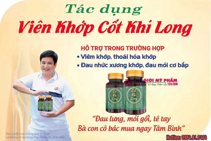 cốt khí long
