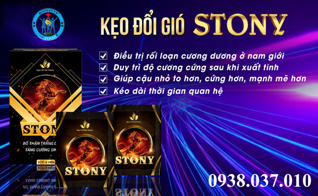 công dụng viên ngậm stony