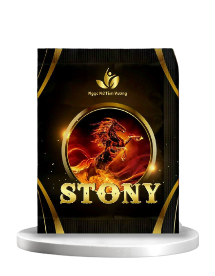 kẹo ngậm đổi gió stony