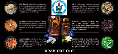 kichmen plus thành phần