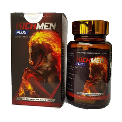 kichmen plus