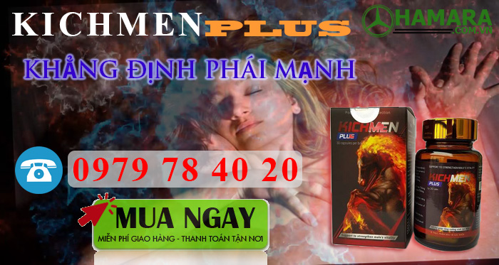 kichmen plus là gì