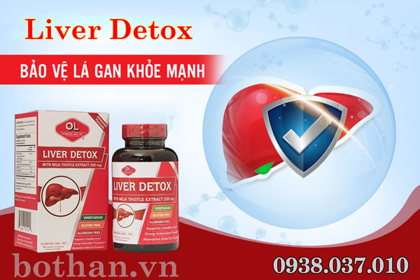 liver detox